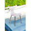 Chaise parsons DAINTE Stitch