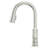 Pull Down Single Handle Kitchen Faucet-90212885