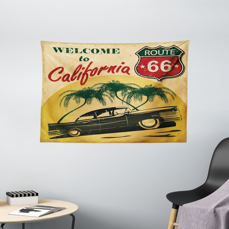 Polyester Tapestry
