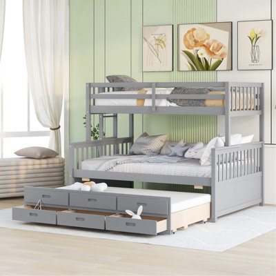Jarrelle Platform Storage Bed