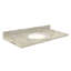 Dessus de salle de bain simple 49 po meuble-lavabo-19286666-19286679-19286671