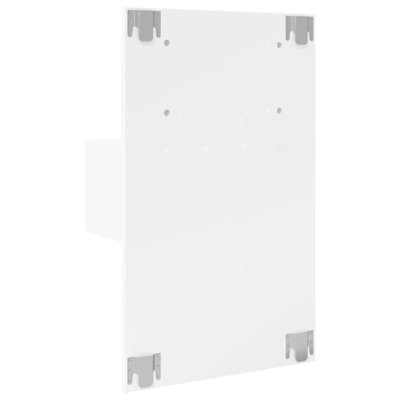 Chealsea 48.5cm W Manufactured Wood Bedside Table