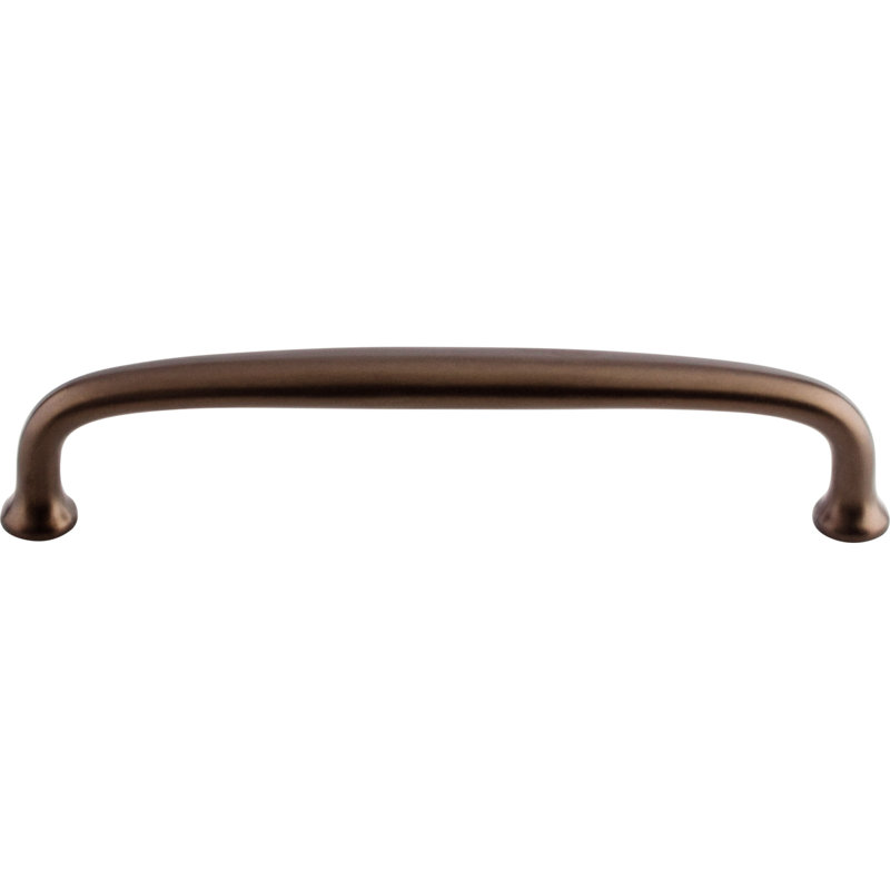 Charlotte Bar pull, Oiled Rubbed Bronze, 6" Center to Center