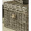 Table de bout avec rangement block Bullins
