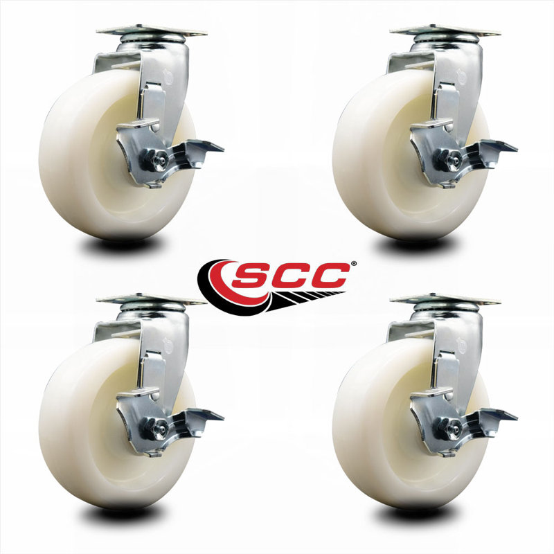 Nylon Caster