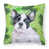 French Bulldog Black White