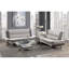 Canapé 1Pc Modern Canapé Furniture