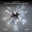 Solitude 12 Light Crystal LED Chandelier-311999768