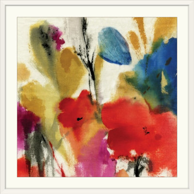 Watercolour Florals Modern & Contemporary