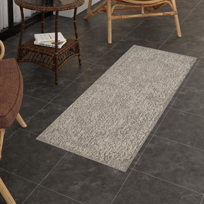 Tapis d'extérieur traditionnel
