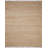 Anahid Checkered Hand Loomed Jute Area Rug in Brown-471907812