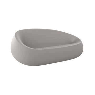 Stone 79" Patio Sofa