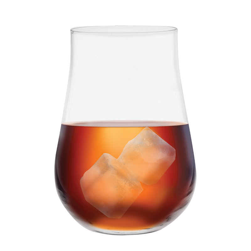 13.5oz. Crystal Whiskey Glass Set