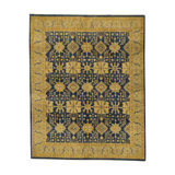 Hand Woven Wool Area Rug