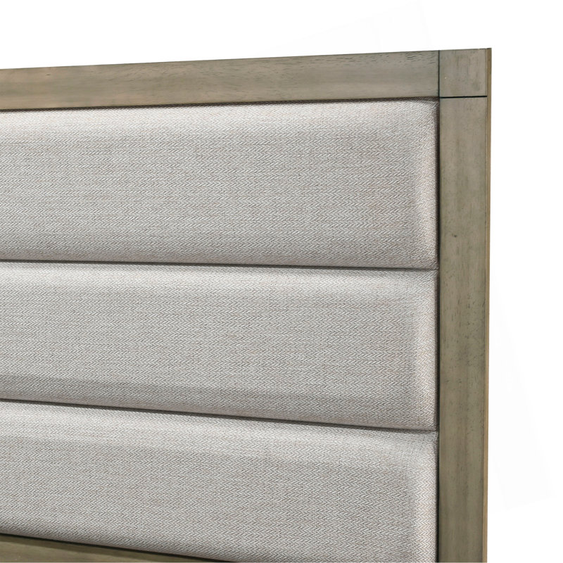 Tête de lit tapissier 1pc, Grand lit