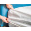 Housse de protection ajustée pour matelas White Noise-1270777121