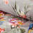 Egyptian-Quality Cotton Sateen Floral Duvet Cover-955198495