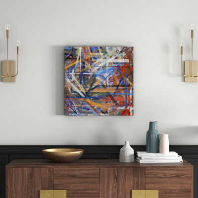 Wrapped Canvas Print