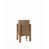 Brun rustique / noyer