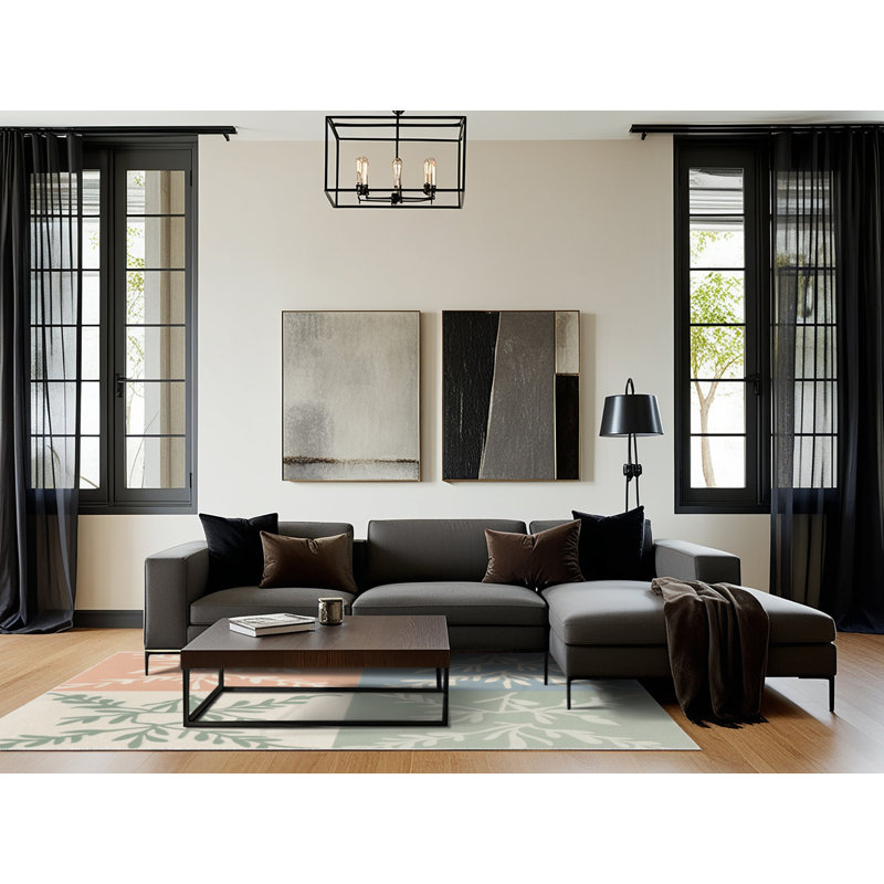 Breezy Grove Rug, Rectangle 8' x 12'