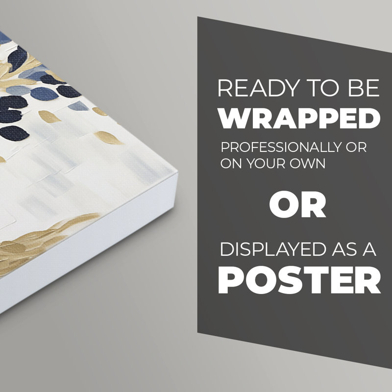 LANDSCAPES Series CLXV -Canvas Print Only - NOT FRAMED