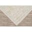 Tapis transitionnel gris Oushak 8 x 10