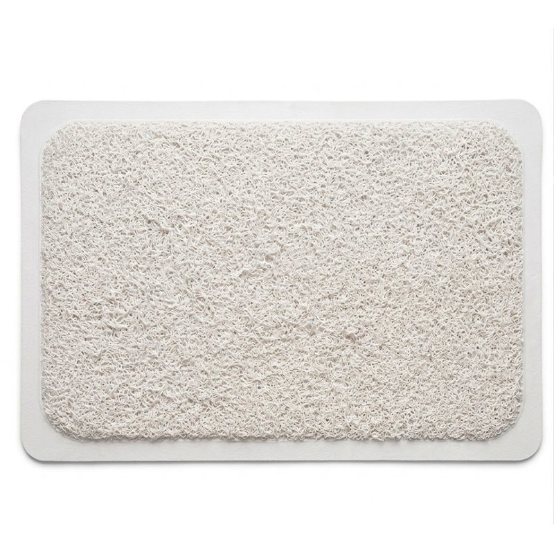 Bathtub Mat, White