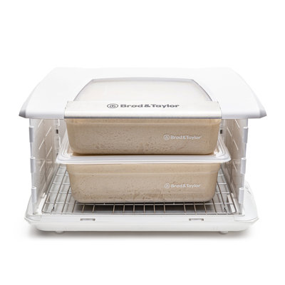 Brod & Taylor Proofing Container 6L Set of 2
