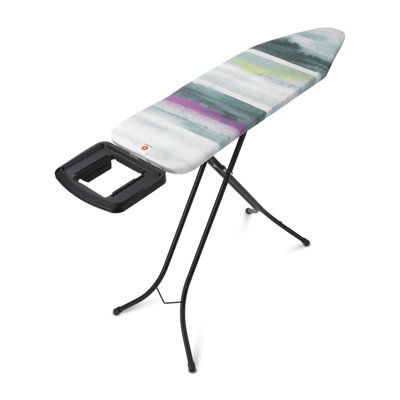 Brabantia Size B Ironing Board with Solid Steam Iron Rest