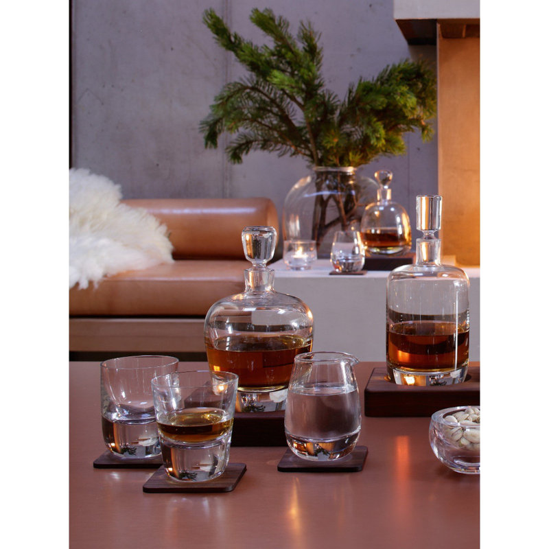Renfrew Handmade Whiskey Glass