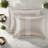 Luxury 7 Piece Polyester King Bedding Sets, Modern Taupe Home Style