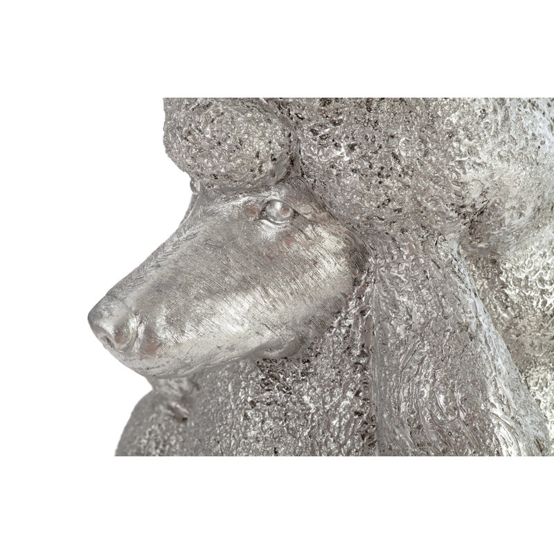 Poodle Sculpture