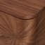 Dresser Rucello Light Walnut Veneer