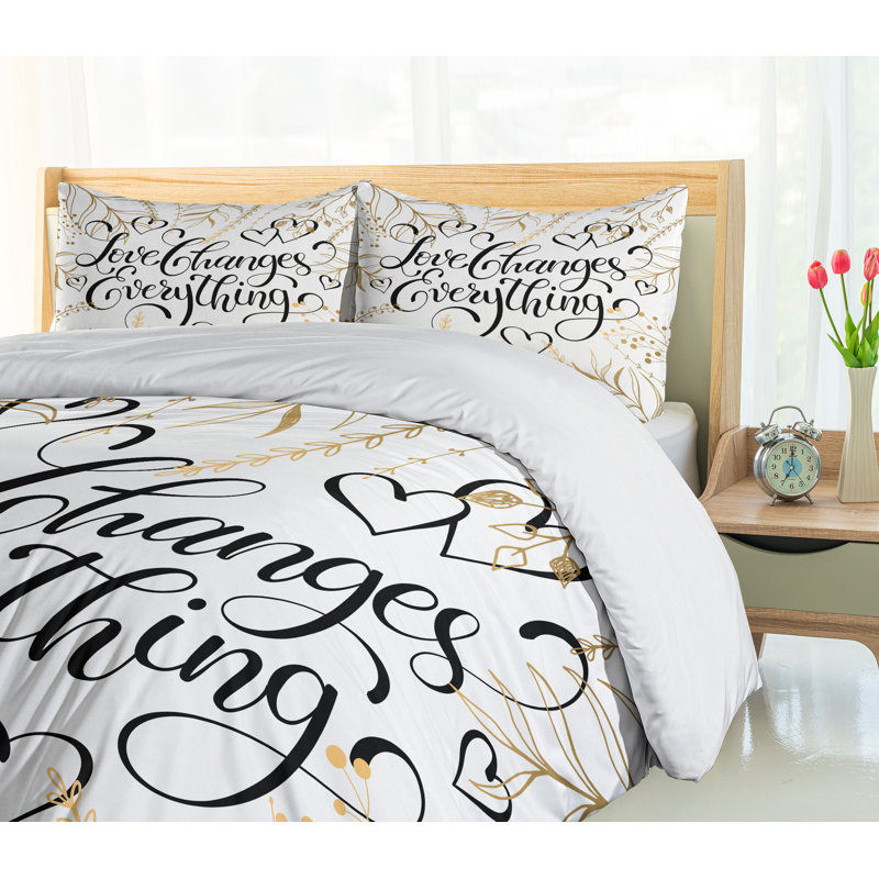 Duvet Cover