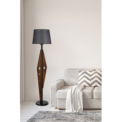 Lampe sur pied 65 po Burnsville