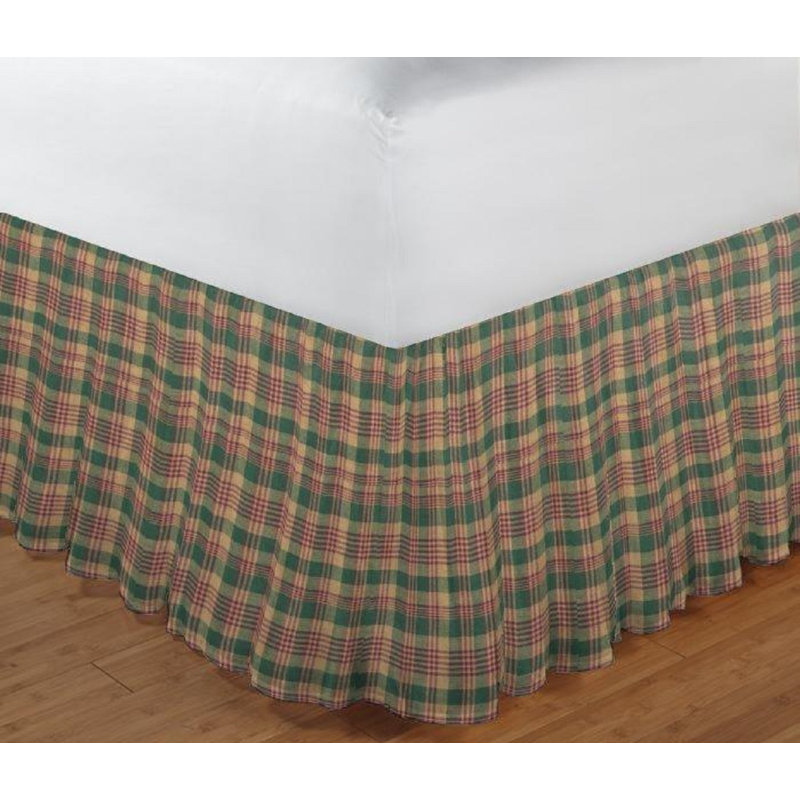 Alpine Cedar Trail Percale Quilt, Twin Quilt + 3 Additional Pieces