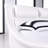 Amkit Upholstered Faux Leather Standard Bed