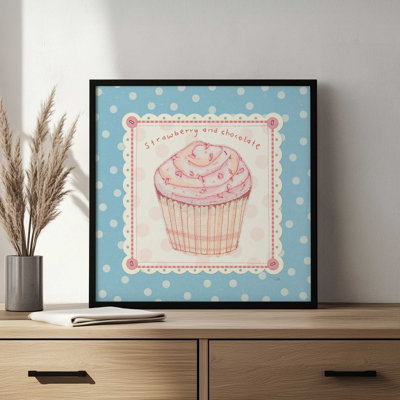 «Lil Cupcakes IV» par Pela Studio, reproduction d'art