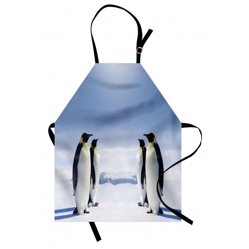 Bib Apron