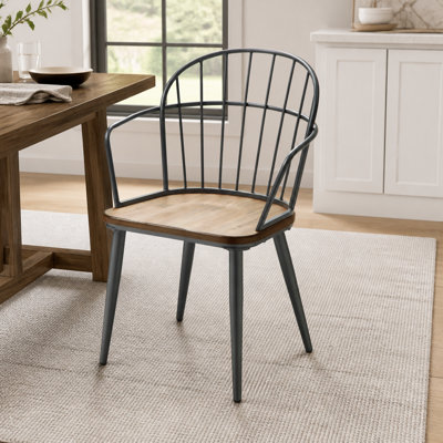 18.5 " H Armchair