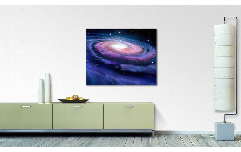 Wrapped Canvas Print, 80cm H x 100cm W x 2cm D