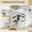 Meuble-lavabo de 30 po avec lavabo supérieur-931548245