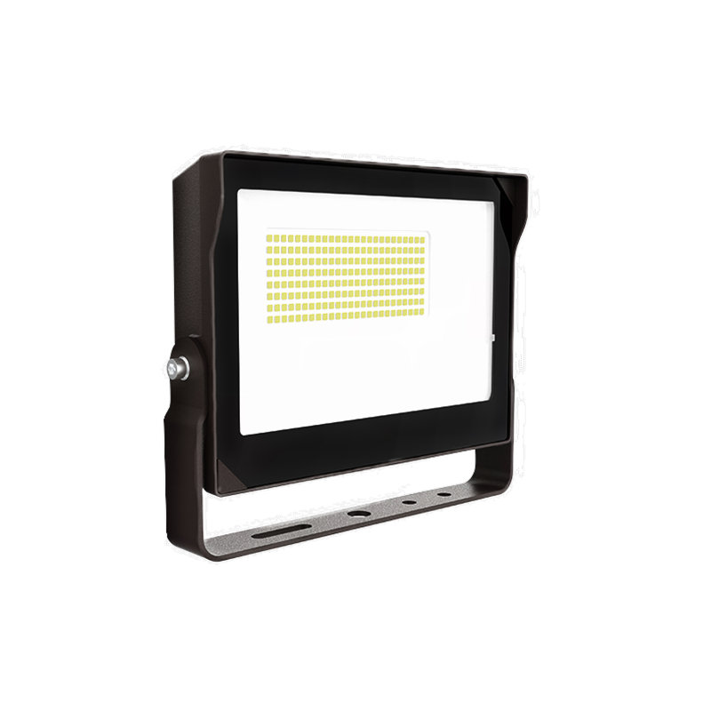 Projecteur DEL à DEL - 4310 lumens - 4000K - bronze