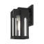 Lanterne murale d'extérieur H 13,25 po Ikeisha-1644345886