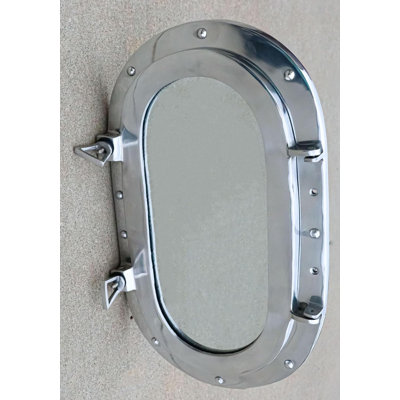Brogel Oval Mirror