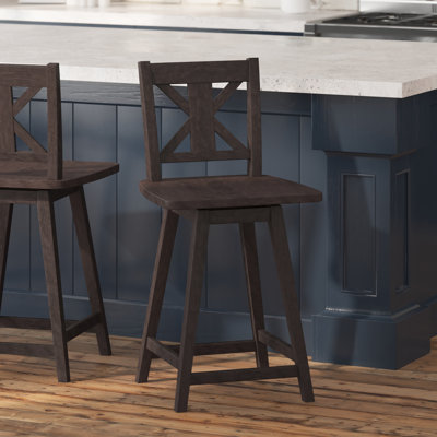 Tabouret de bar et de comptoir Bakersville