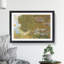Water Lilies Lily Pond Vol.7 by Claude Monet - Picture Frame Painting-62767334-62767335