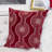 Damask Velvet Throw Pillow-27434001