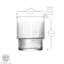 LAV Helen Whiskey Glasses