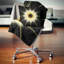 Coussin fleur rond floral-30722536-30722540